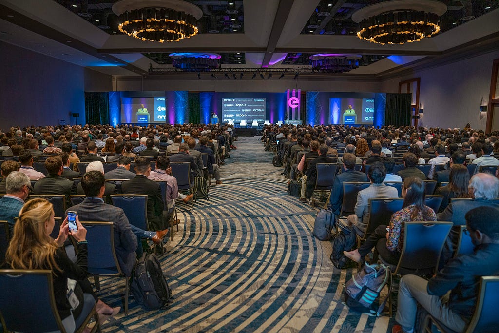 A Clean Energy Clarion Call at ARPA-E