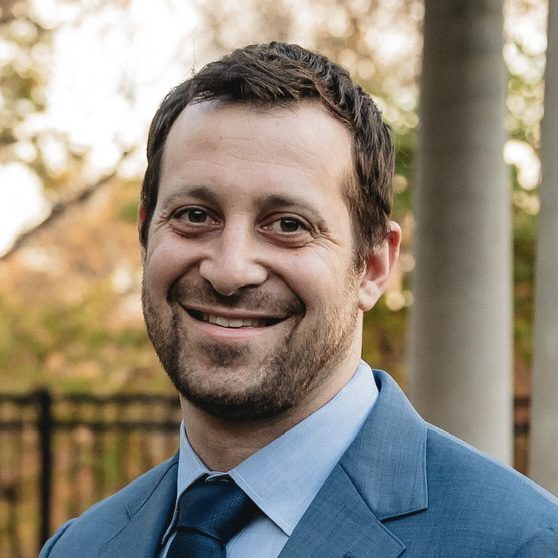 Daniel Baker headshot.