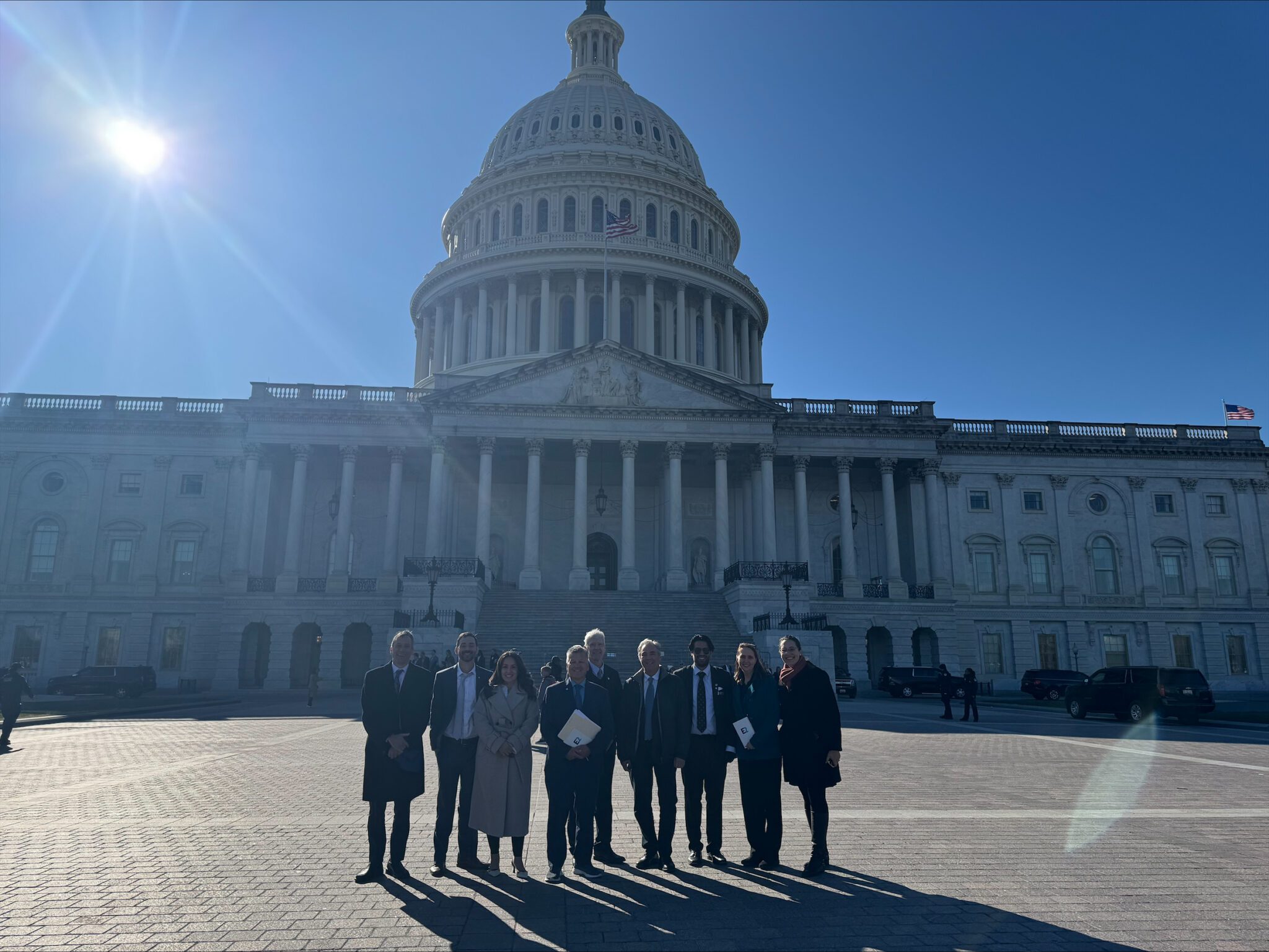 Face-to-Face with Federal Lawmakers: E2 Advocacy in the Nation’s Capital